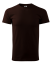 Triko s Vlastním potiskem - UNISEX 200g/m2 - Velikost trička: 3XL, Barva trička: 27 - kávová