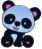 Panda růžová