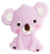 Koala světle fialová