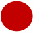 červená