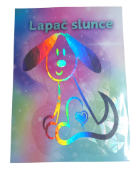 Lapač slunce - pejsek