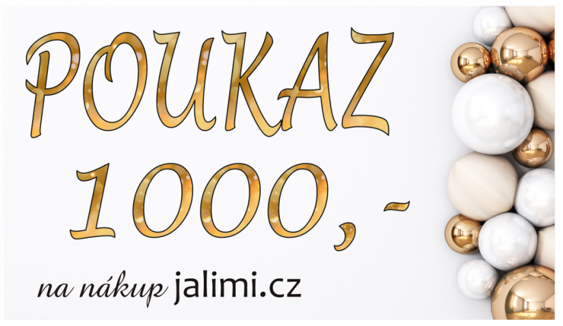 Dárkový poukaz