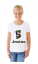 Nažehlovačka duhové číslo + jméno