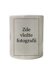 Kasička s fotografií