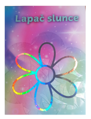 Lapač slunce - kytka