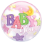 Balónek Baby Girl 3