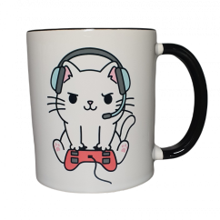 Hrníček CatGamer