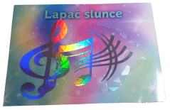 Lapač slunce - hudba