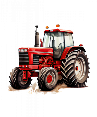 Nažehlovačka Traktor 12