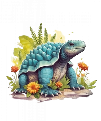 Nažehlovačka Dinosaur 17