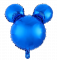 Balónek ve tvaru Myšáka - modrý