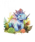 Nažehlovačka Dinosaur 24