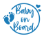 Samolepka na auto Baby On Board 7 - barva samolepky: zelená