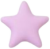 Hvězda světle fialová