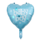 Balónek Baby Boy 1