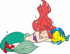 Nažehlovačka Ariel, Šupinka a Sebastian 4