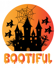 Nažehlovačka Halloween 3