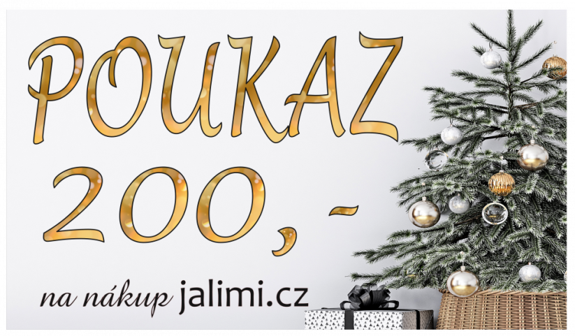 Dárkový poukaz
