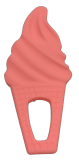 světle růžová