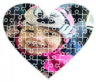 Puzzle s vlastní fotografií