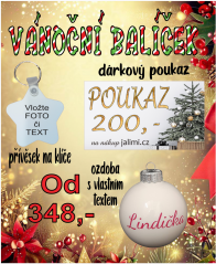 Vánoční balíček 2