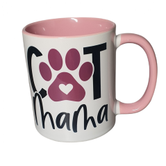 Hrníček CatMama