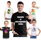 Textil s potiskem