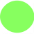 neonově zelená