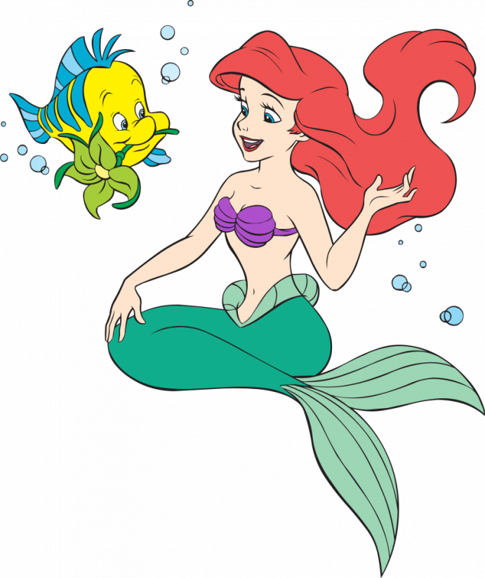 Nažehlovačka Ariel a Šupinka 2