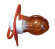 Červená