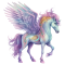 Nažehlovačka Fairy Horse 3