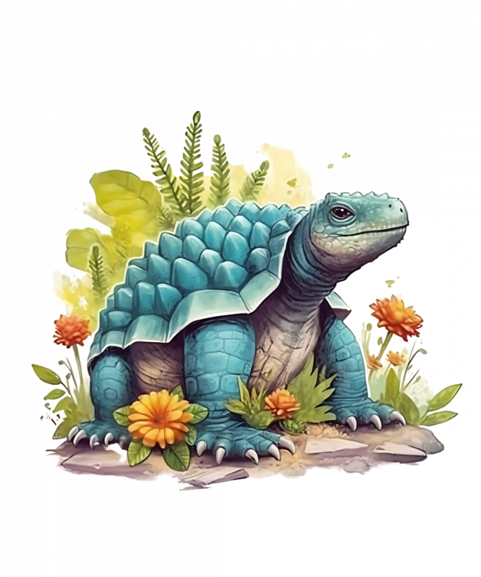 Nažehlovačka Dinosaur 17