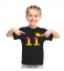Nažehlovačka číslo s korunkou