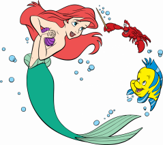 Nažehlovačka Ariel, Šupinka a Sebastian 2