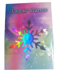 Lapač slunce - vločka 3