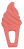 světle růžová
