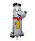 Balónek číslo 1 - pejsek