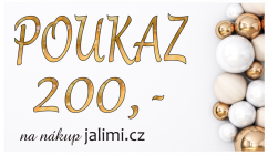 Dárkový poukaz