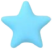 Hvězda světle modrá