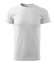 Triko s Vlastním potiskem - UNISEX 200g/m2 - Velikost trička: L, Barva trička: 00 - bílá