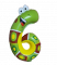 Balónek číslo 6 - had