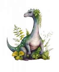 Nažehlovačka Dinosaur 20