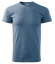 Triko s Vlastním potiskem - UNISEX 200g/m2 - Velikost trička: S, Barva trička: 60 - denim