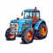Nažehlovačka Traktor 5