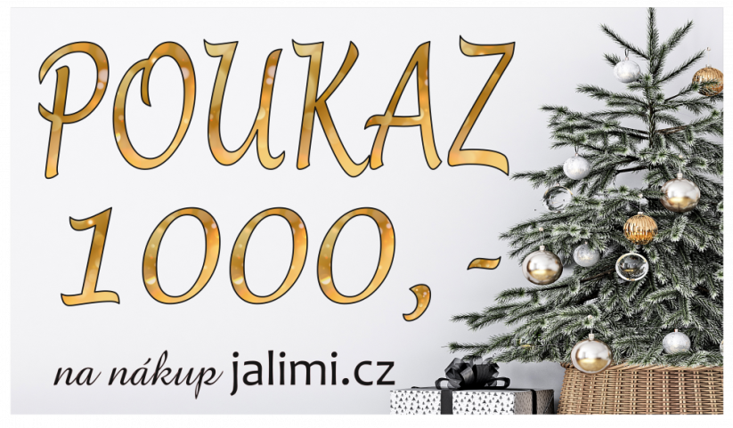 Dárkový poukaz