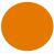 oranžová matná