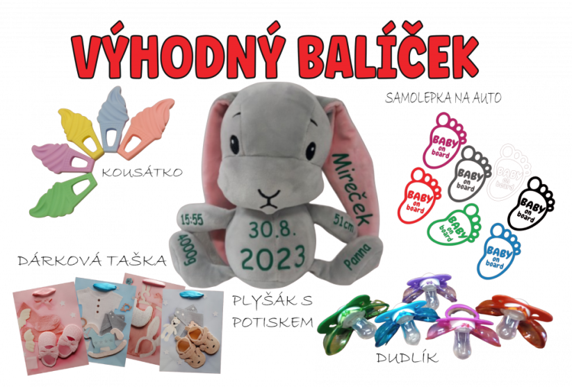 Výhodný balíček