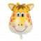 Balónek žirafa
