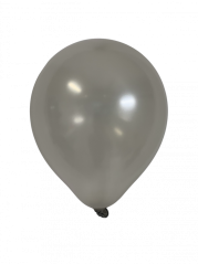 Balónek obyčejný šedý