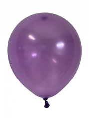 Balónek obyčejný fialový